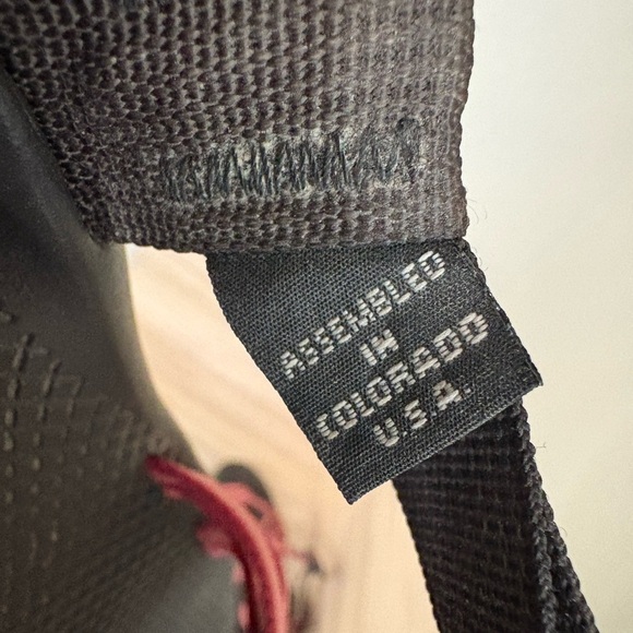 Chaco ZX2 Vibram Outdoor Sport Sandals Strappy w/ Toe Strap Women's size 7 - Picture 9 of 9